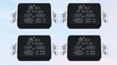 貼片Y電容比普通電容強在哪里