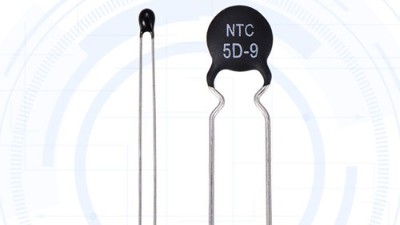 【智旭電子】熱敏電阻的幾種封裝形式