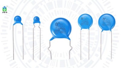【智旭電子】陶瓷電容的高頻特性