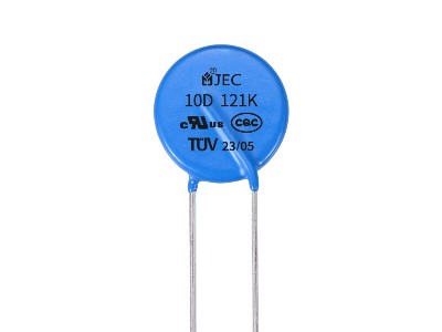 壓敏電阻-10D121K