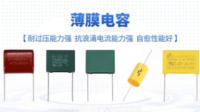 【智旭電子】薄膜電容和新能源