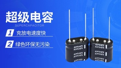 【智旭電子】為什么行車記錄儀需要超級電容