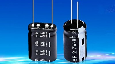 超級電容和電池可以同時使用嗎？