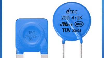 壓敏電阻工作時電流和電壓的變化