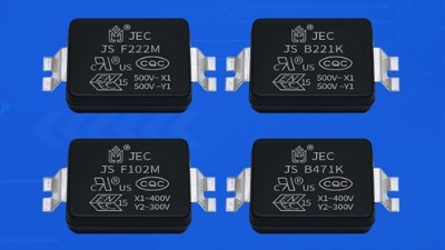 貼片Y電容外觀為什么要一致？有什么好？