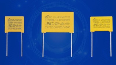 【智旭電子】安規(guī)電容為什么分為X電容和Y電容