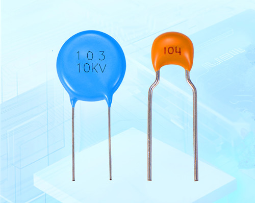 高壓瓷片電容 vs 薄膜電容：高頻場景誰更勝一籌？1